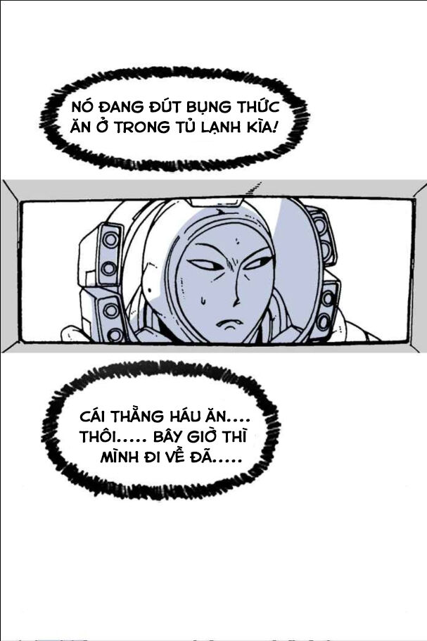 mắc kẹt trên mặt trăng chapter 10 42