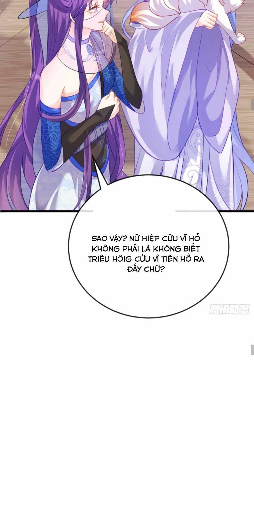 quân hoả nữ hoàng chapter 51 21