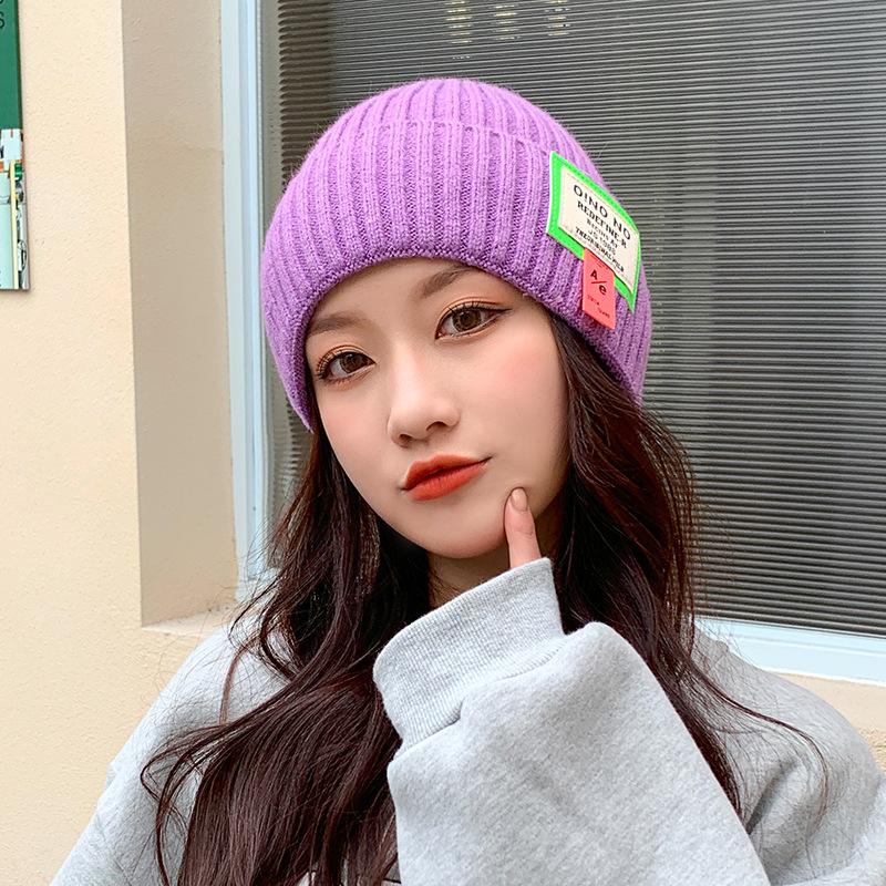 Lông Tơ Mũ Nam Nữ Beanies Dệt Kim Chắc Chắn Lớn Pompom Mùa Đông Mũ Nam Nữ Bonnets Dày Sang Trọng Lót Máy Bay Ném Bom Nắp Earflap ấm Áp