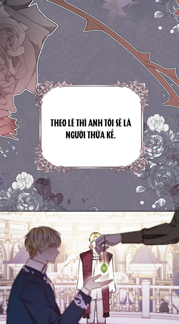 tiểu thư của những lá bài chapter 20 11