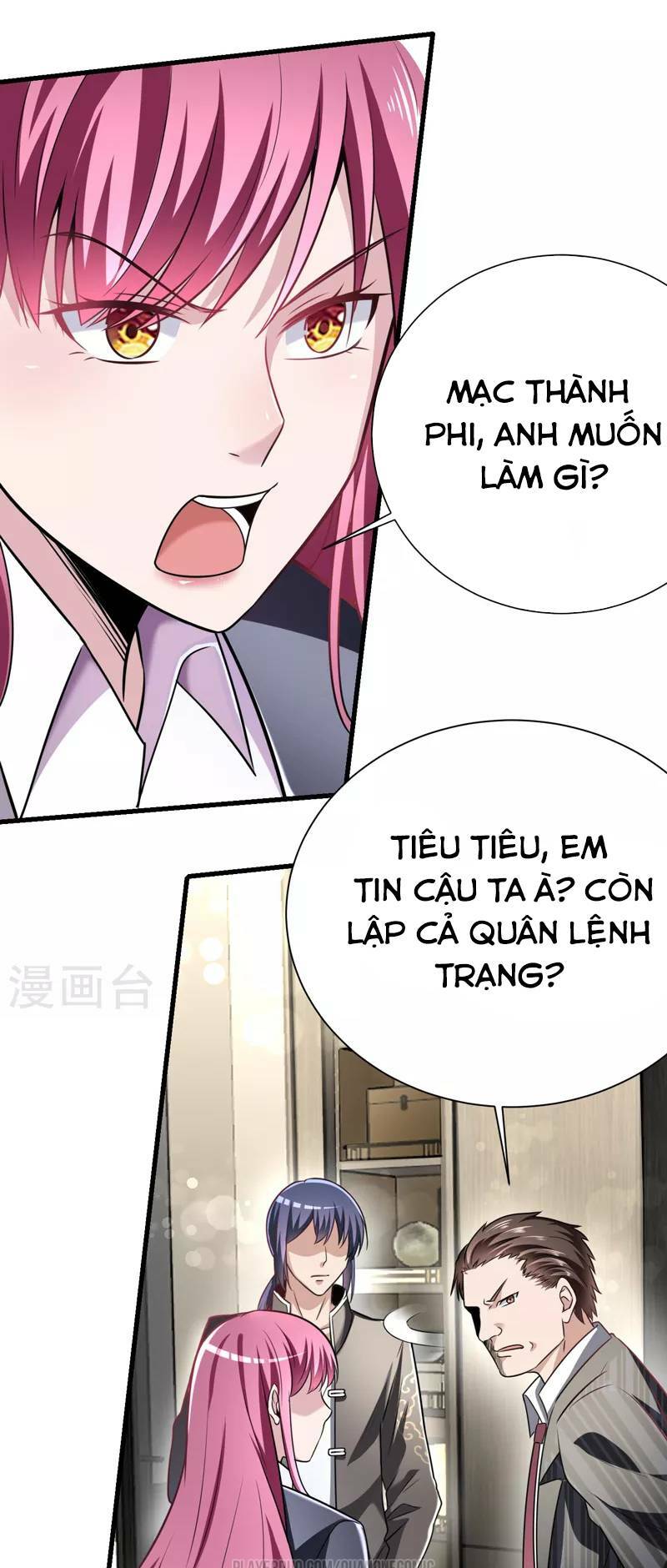 tuyệt phẩm cường thiếu chapter 6 5