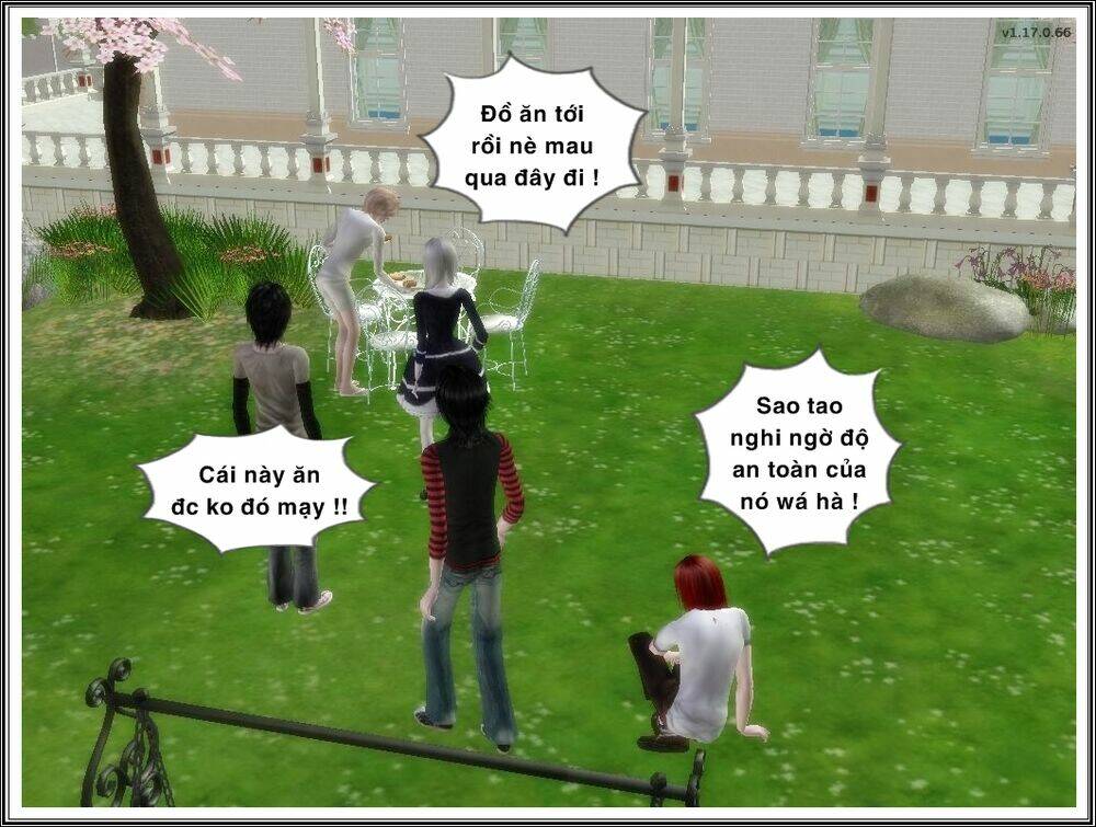 truyện sims - earl story chapter 47 8