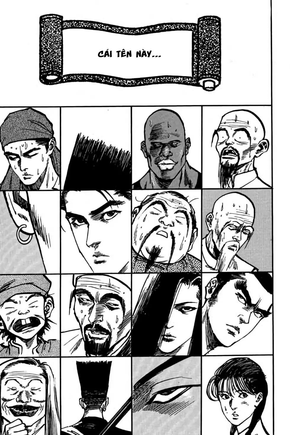 hiệp vương liêu thiêm đinh chapter 33 1