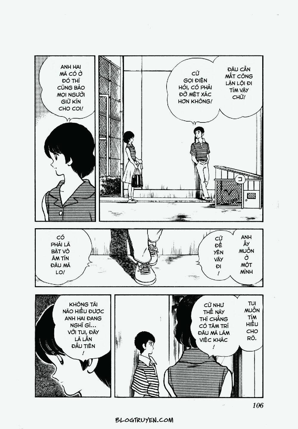 rough - ngọc thô chapter 115 10