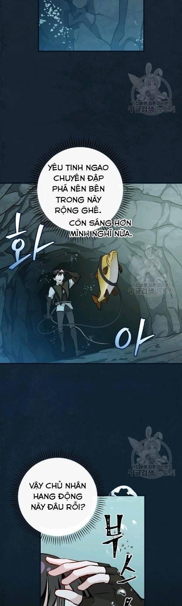 tôi lên cấp chỉ bằng cách ăn chapter 69 37