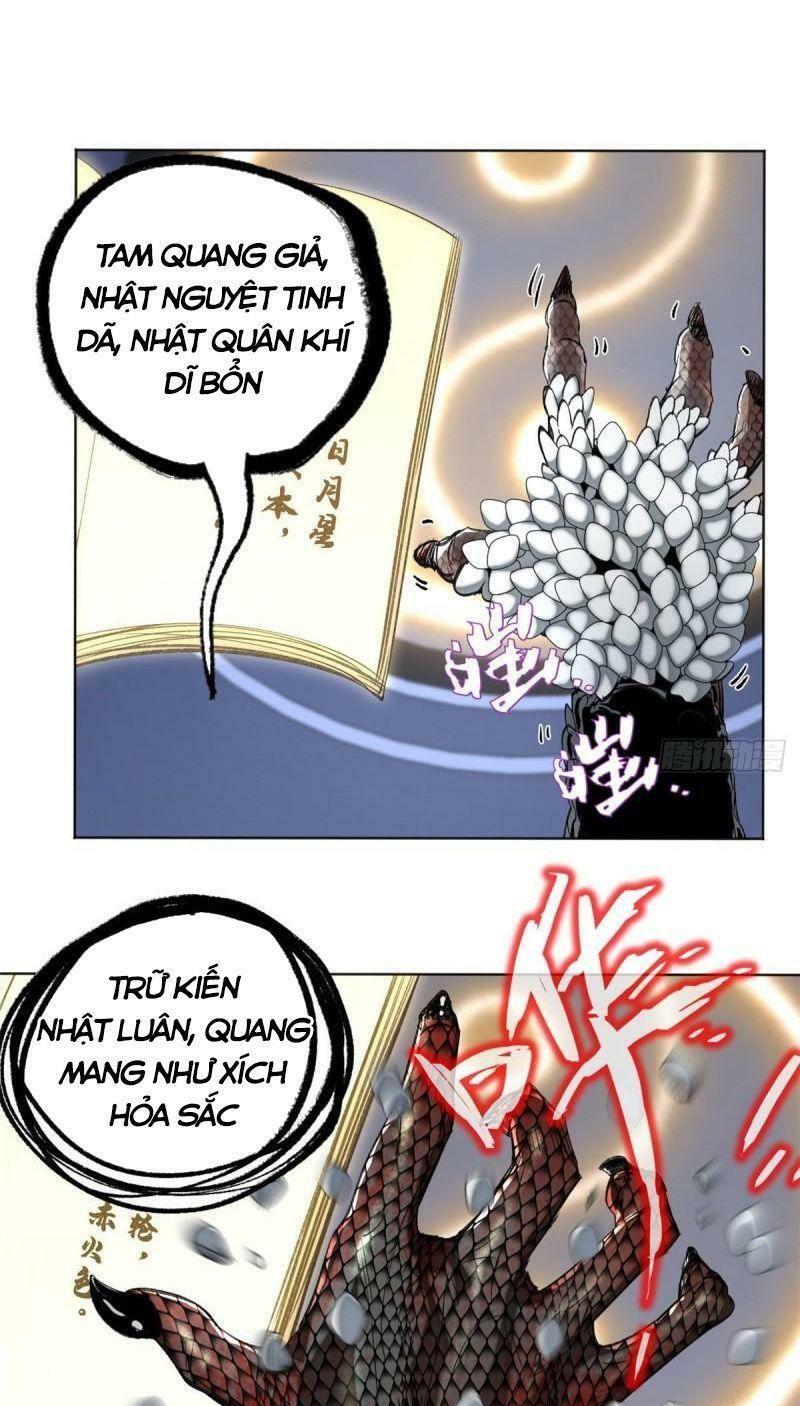 minh nhật chi kiếp chapter 92 13