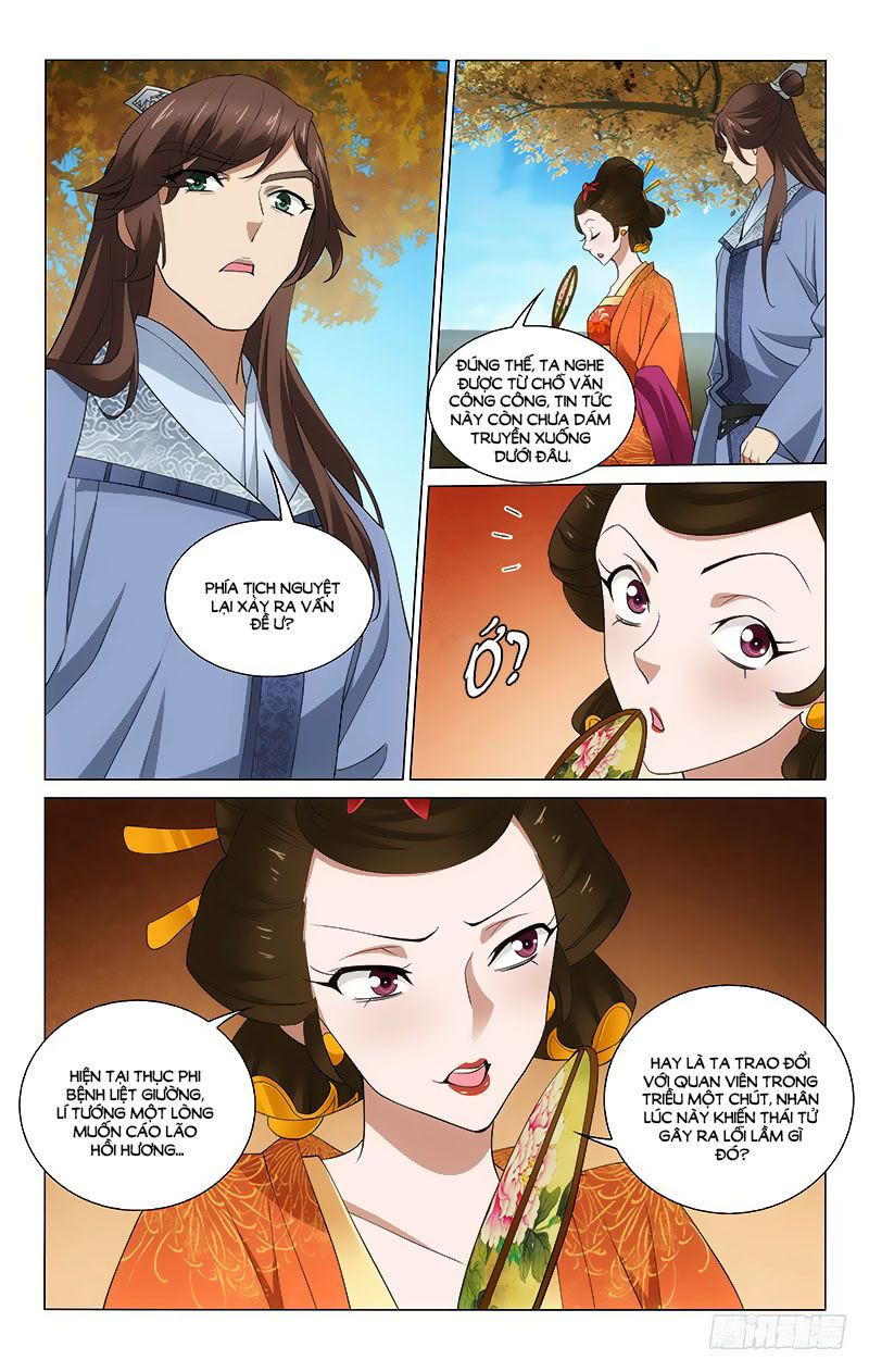 vương gia! không nên a! chapter 267 9