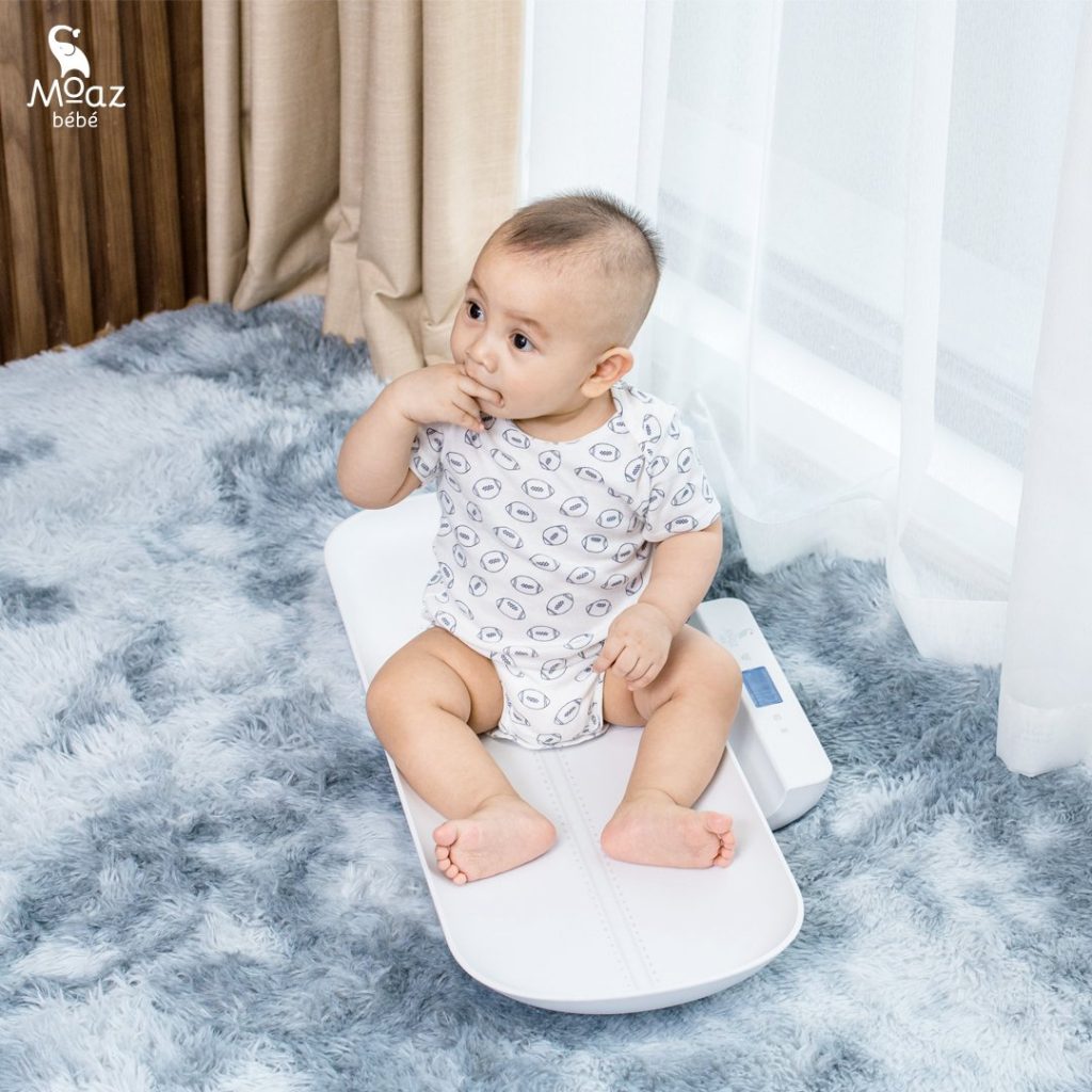 Cân Điện Tử Thông Minh MOAZ BÉBÉ MB022