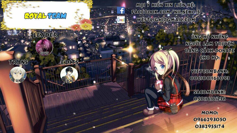 nyotaika shita boku wo kishi-sama-tachi ga nerattemasu chapter 8 1