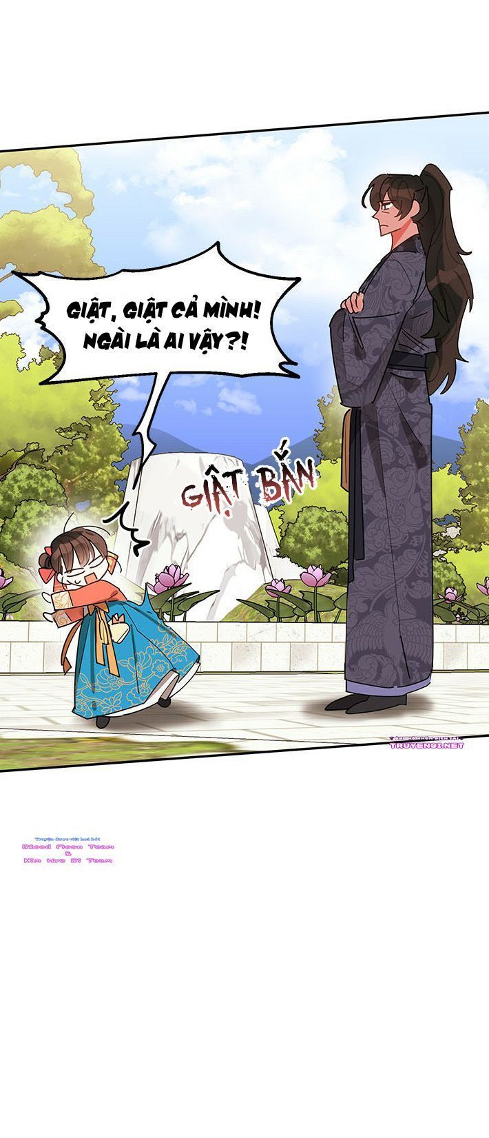 con gái bảo bối của boss phản diện chapter 8 15