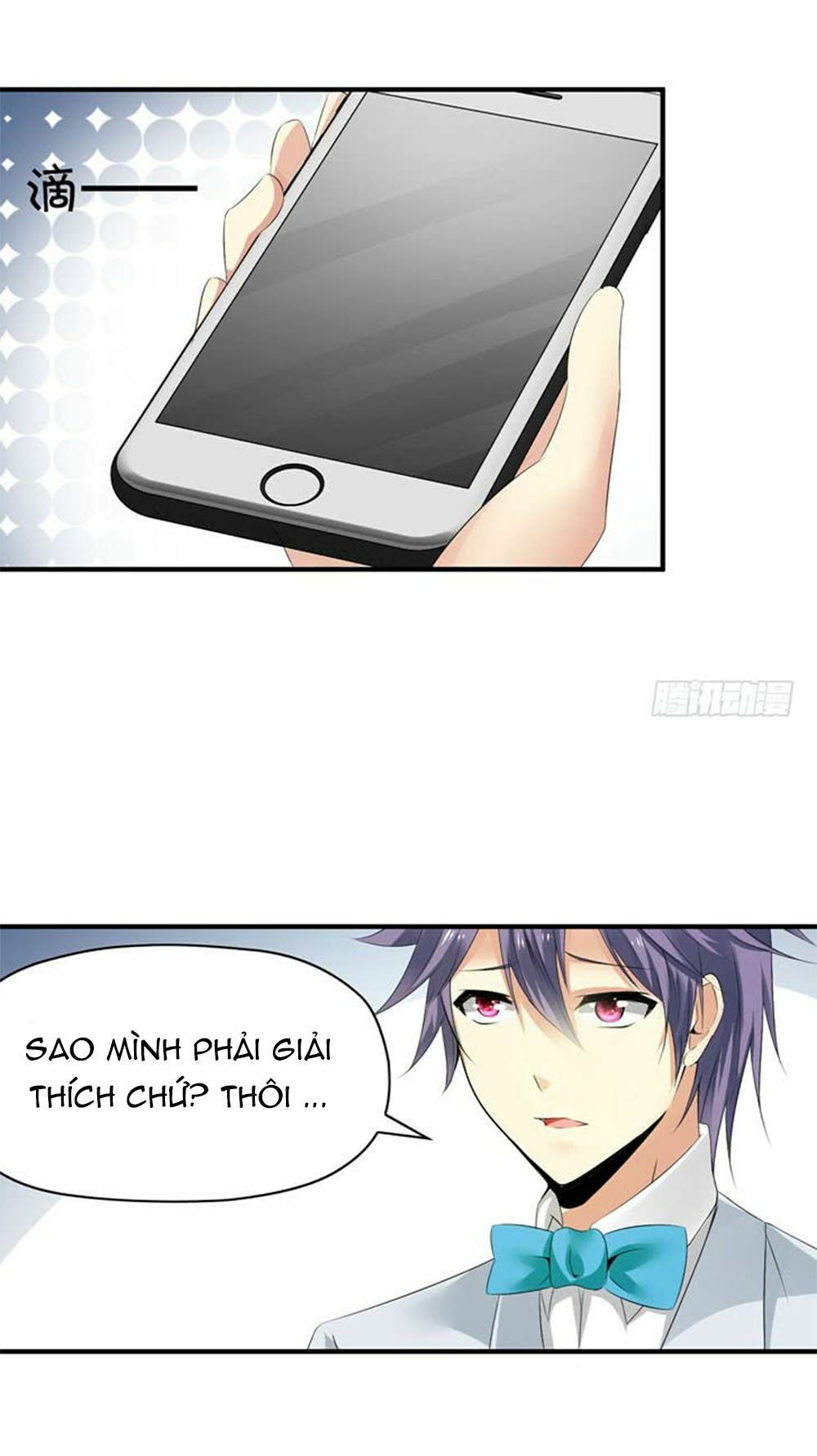 thủ hội chi vũ chapter 46 37