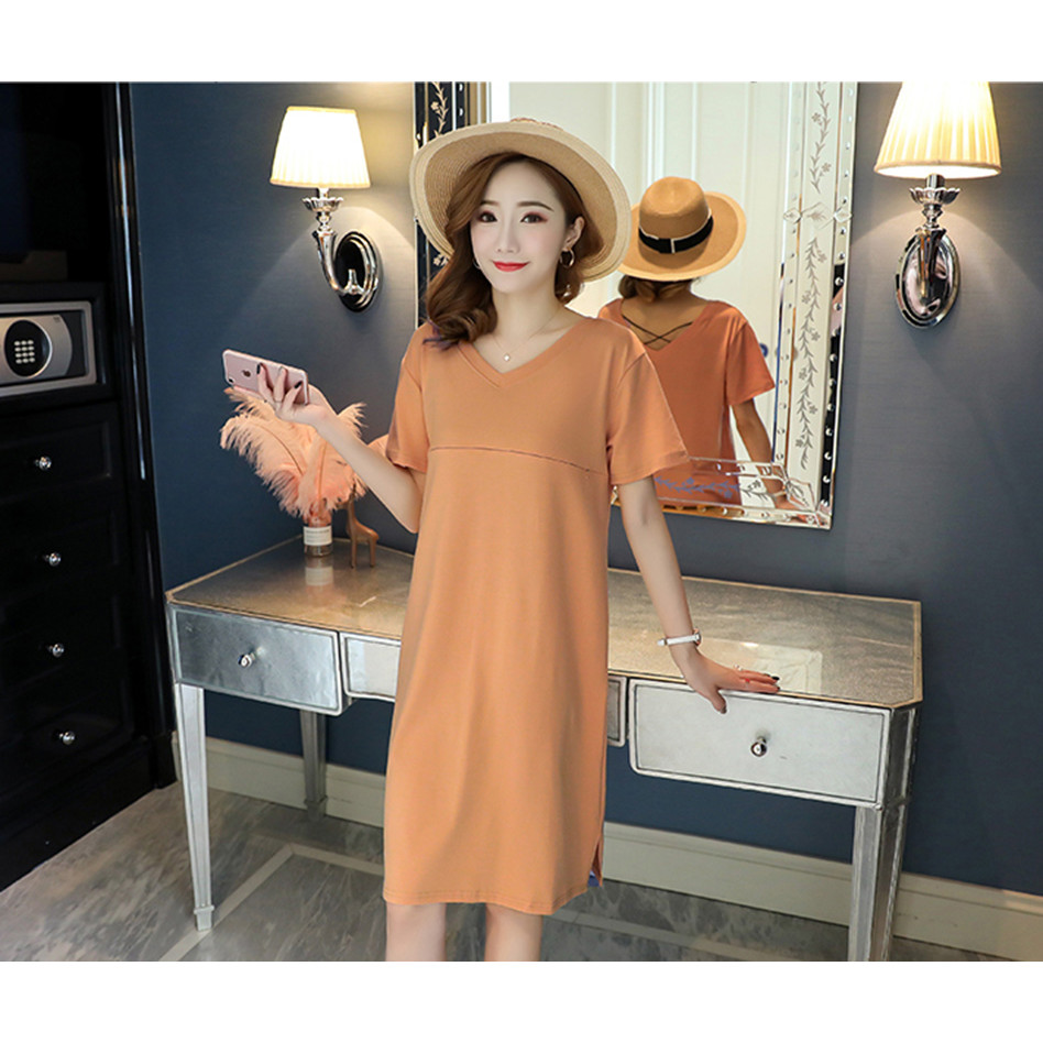 Váy bầu, Đầm cho con bú