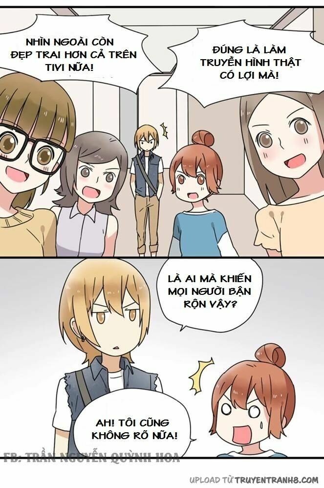 tình yêu! bắt đầu từ ngày hôm nay chapter 3 38