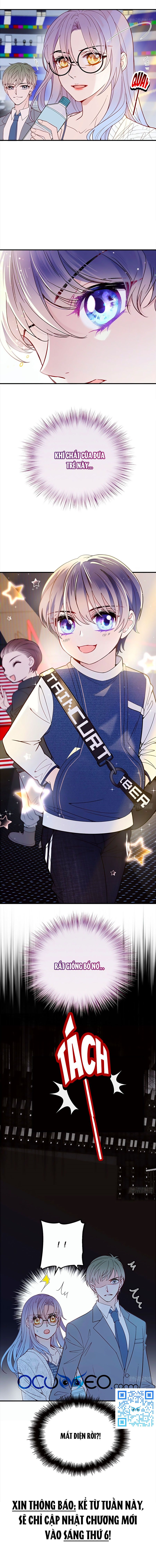 một vợ yêu, một bé con chapter 39 8