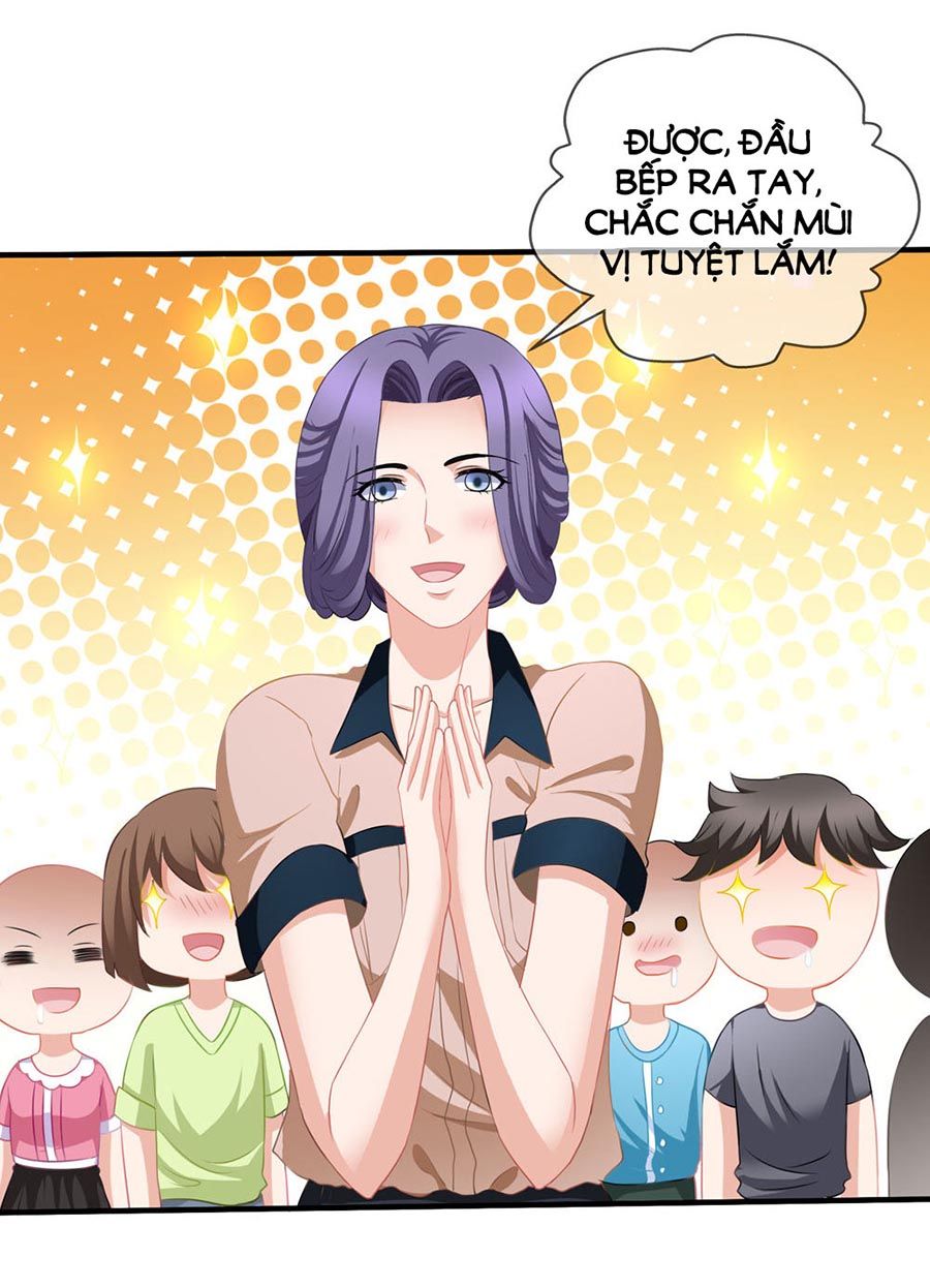 mỹ vị giai thê chapter 58 12