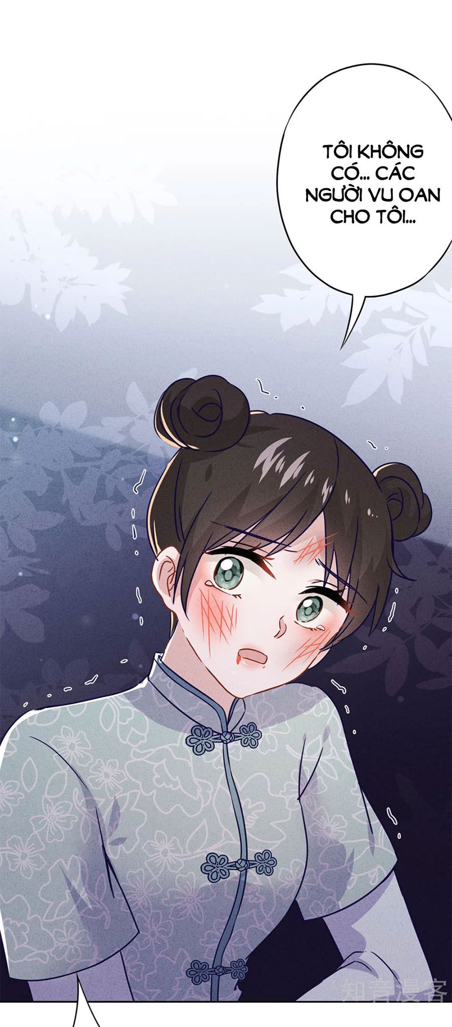 thiếu soái, vợ anh muốn lật trời! chapter 78 25