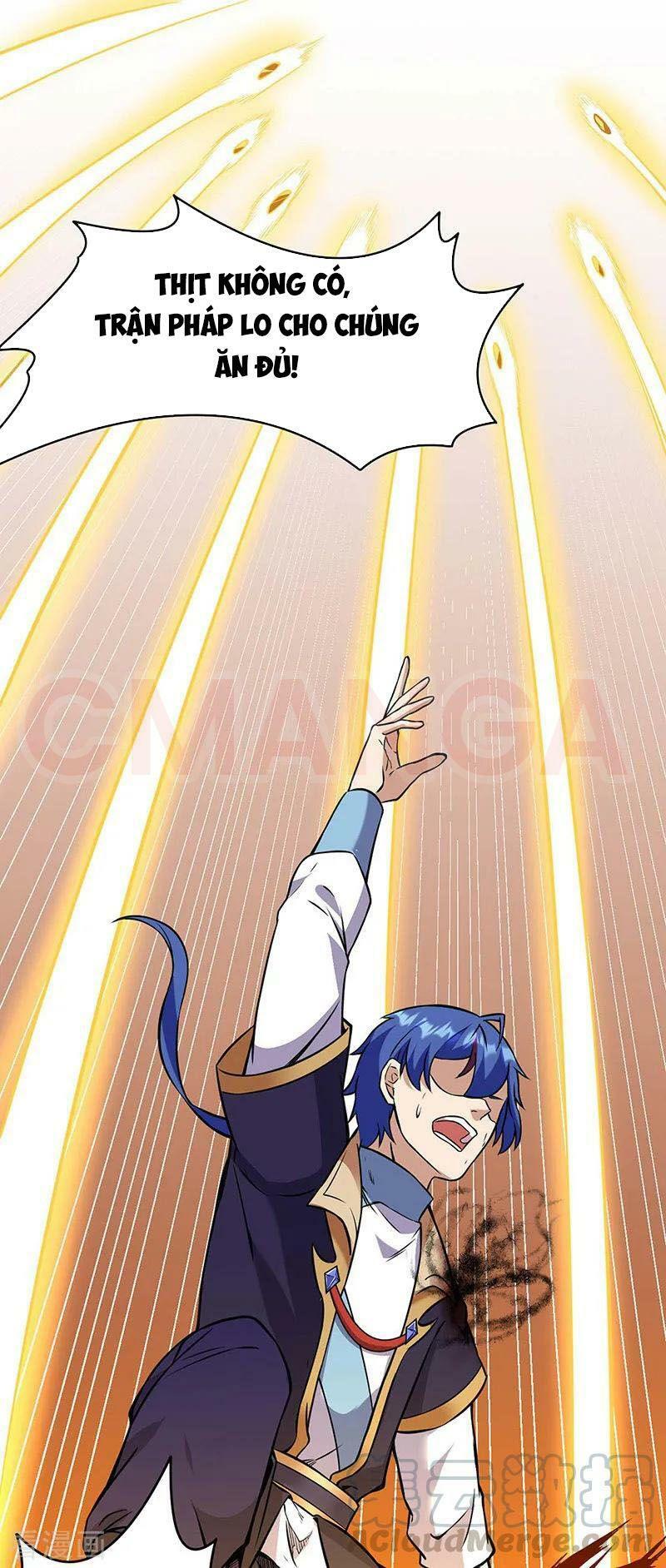 võ đạo độc tôn chapter 192 13