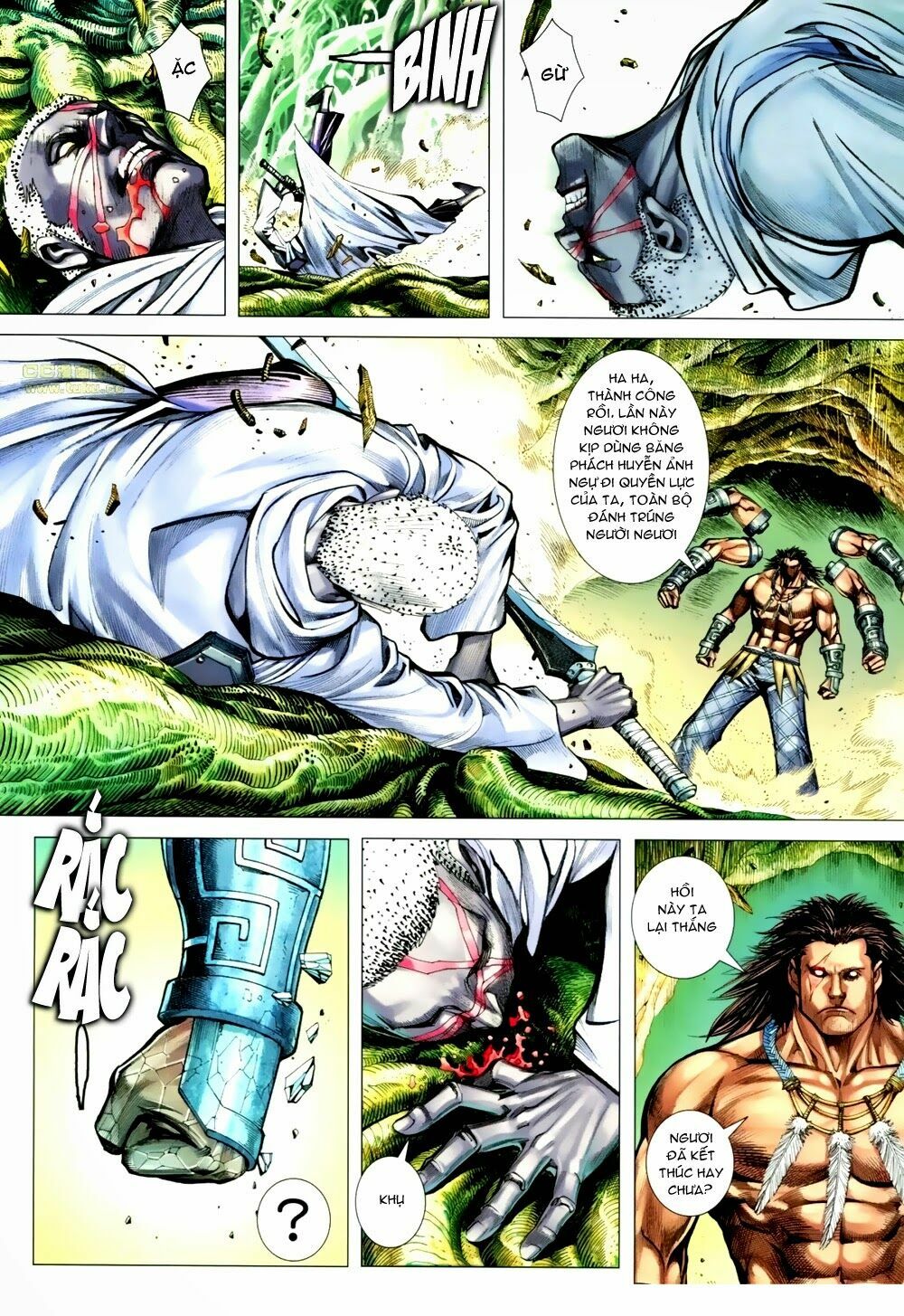 phong thần ký chapter 130 27