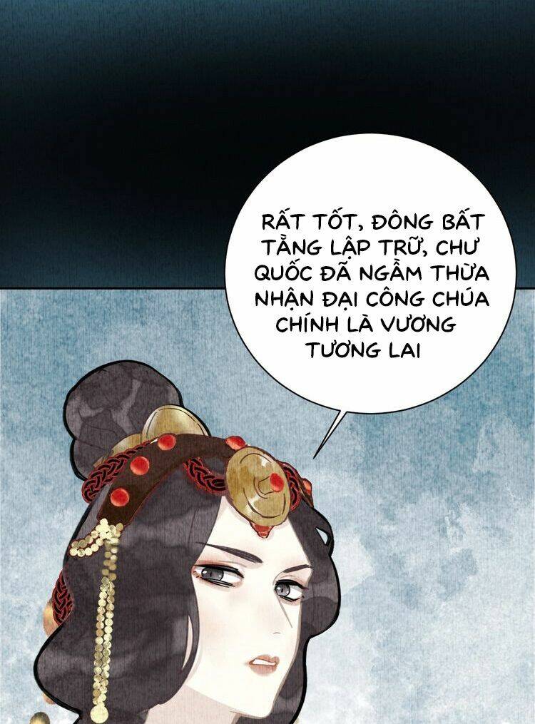 mãn đình phương - thiên hạ duy khanh chapter 4 6