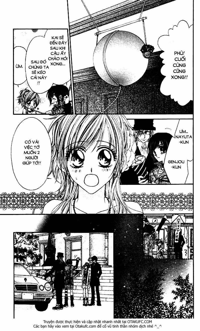 honey x honey drop chapter 35 21