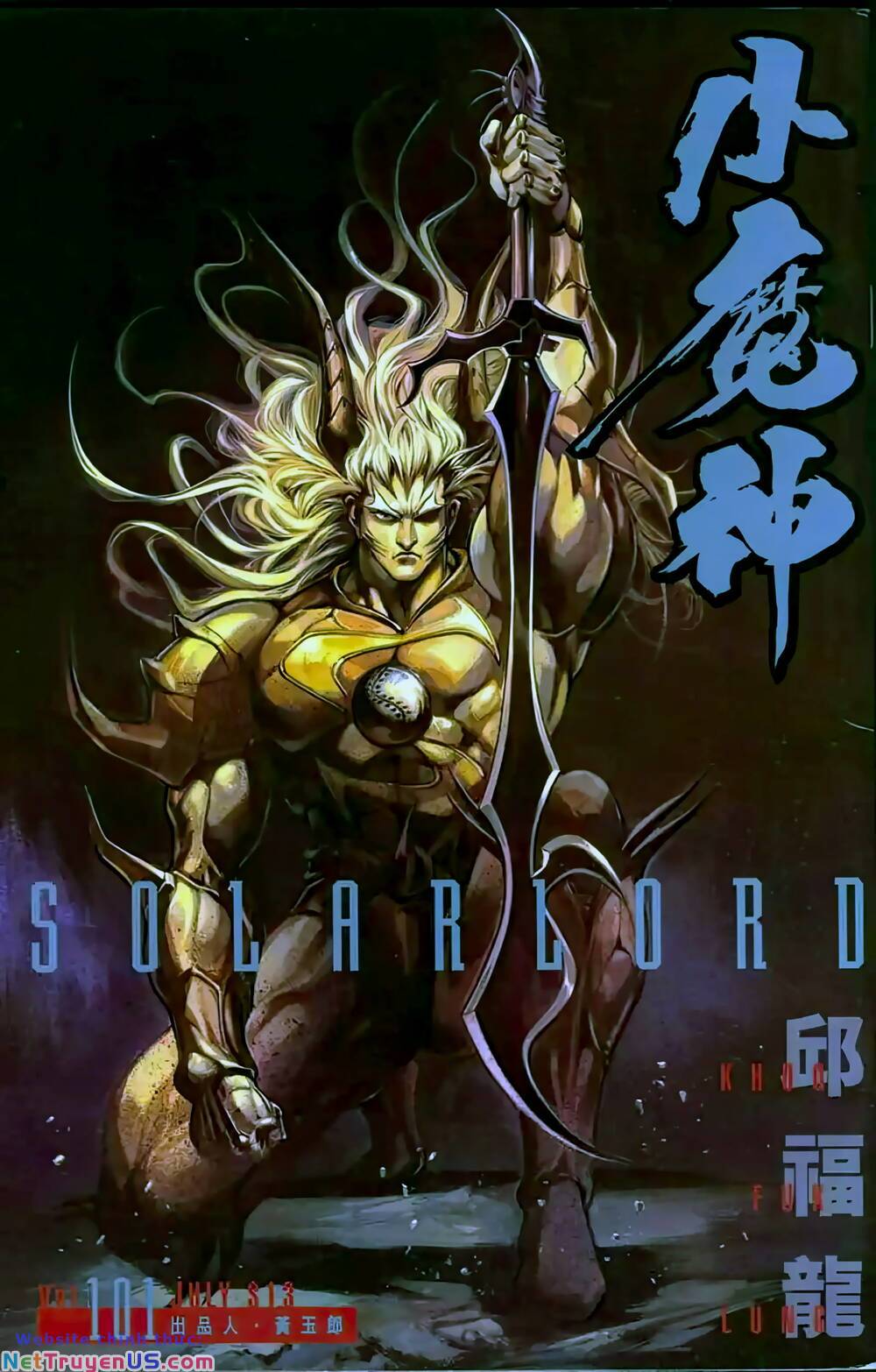 tiểu ma thần chapter 126 1