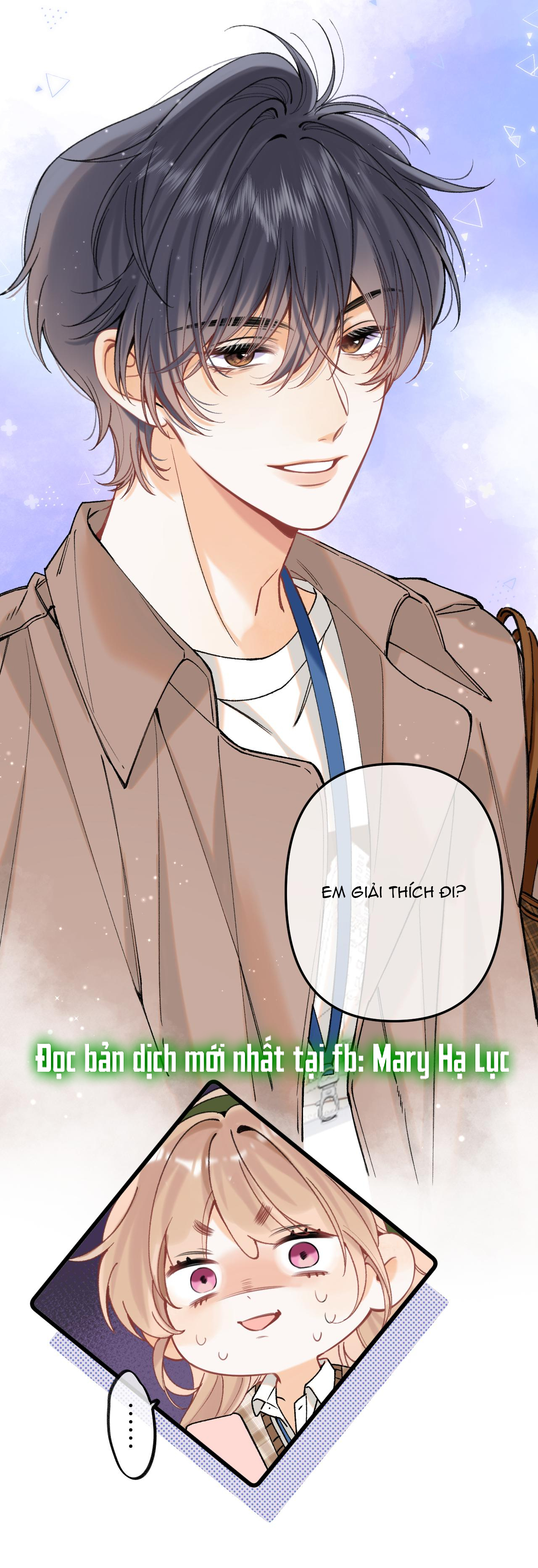 vụng trộm không thể giấu - mối tình thầm kín chapter 102.2 27
