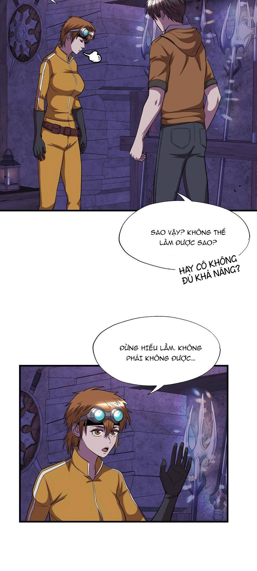 mẹ tôi là chòm sao bảo hộ m chapter 39 44