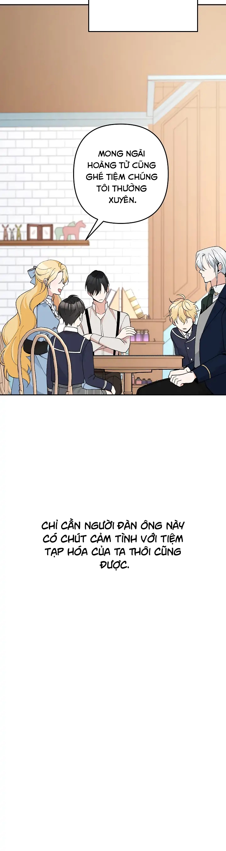 đừng đến cửa hàng của ác nữ phản diện chapter 22 25