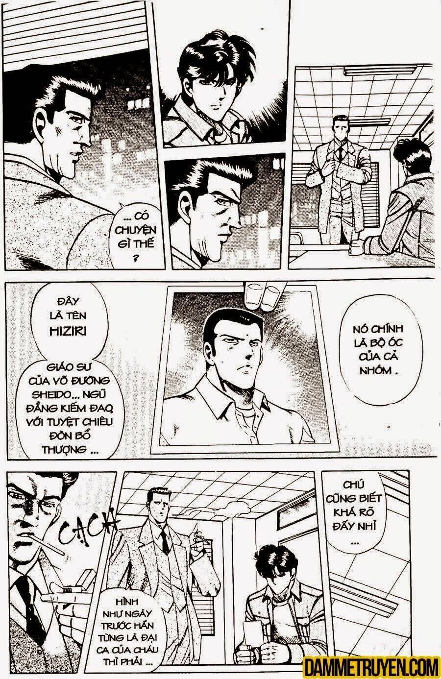 sức mạnh nhân đôi chapter 16.1 6