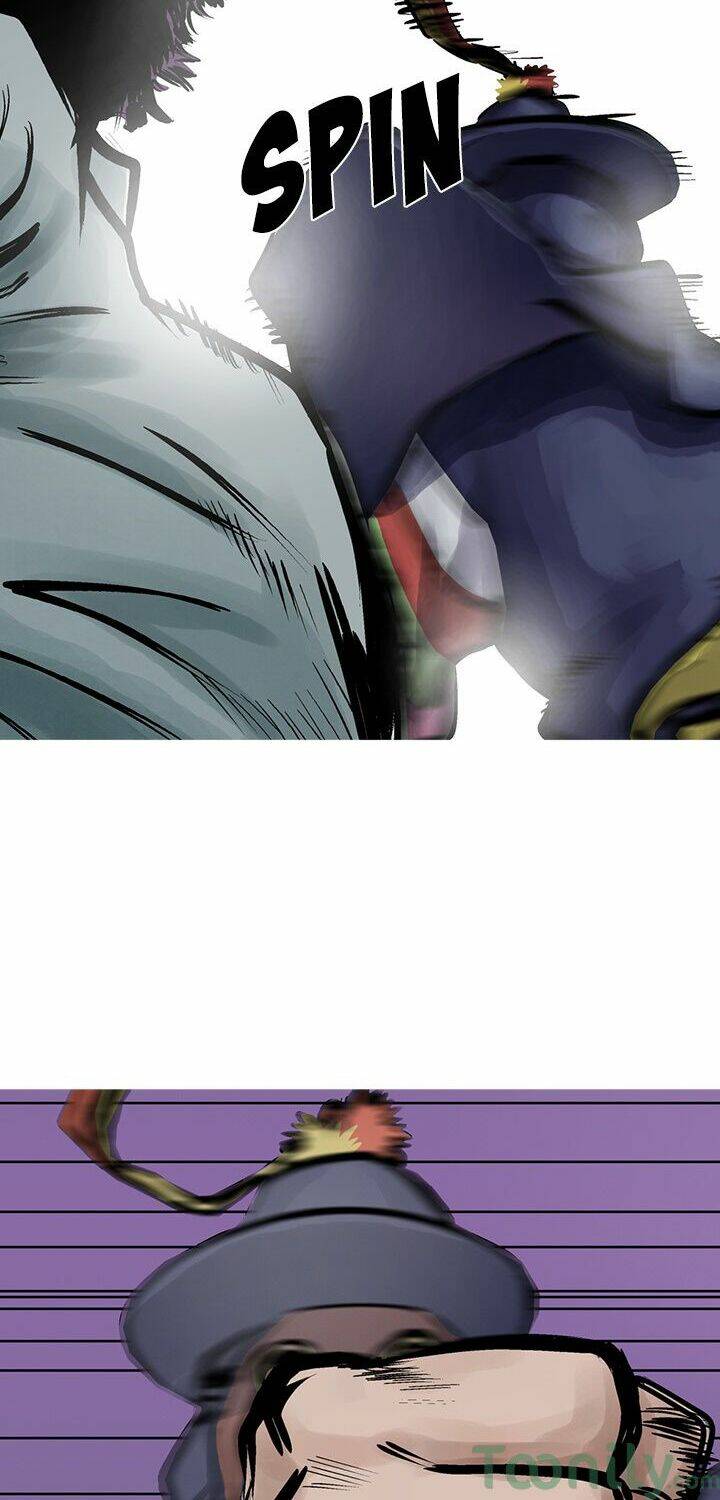 huyền thoại : khởi đầu chapter 9 29