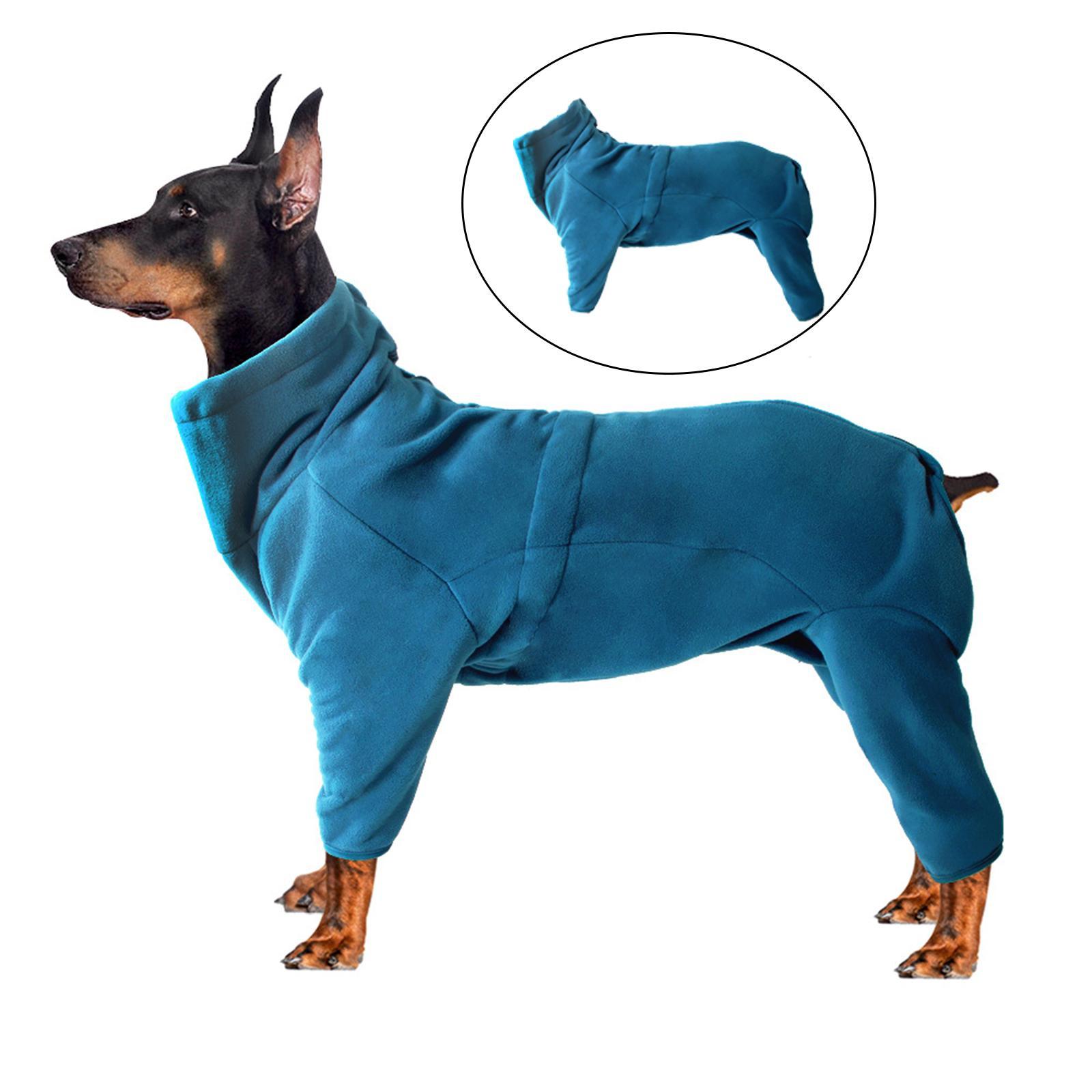 Dog Coat Jacket Medium Large Dogs Windproof Soft for Hiking Cold Weather XXS