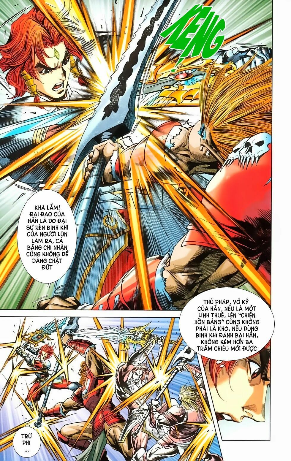 dong binh thiên hạ chapter 58 21