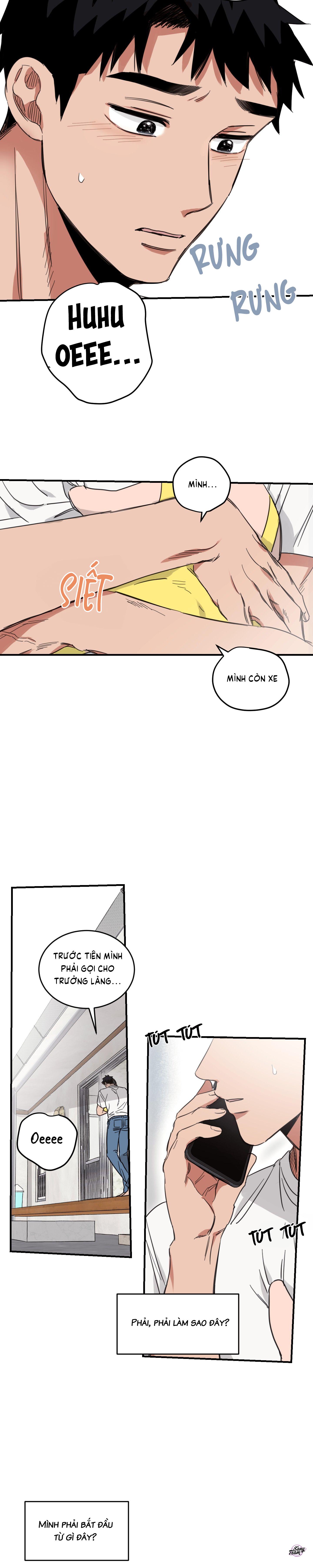 căn nhà mặt trời mọc chapter 27 6