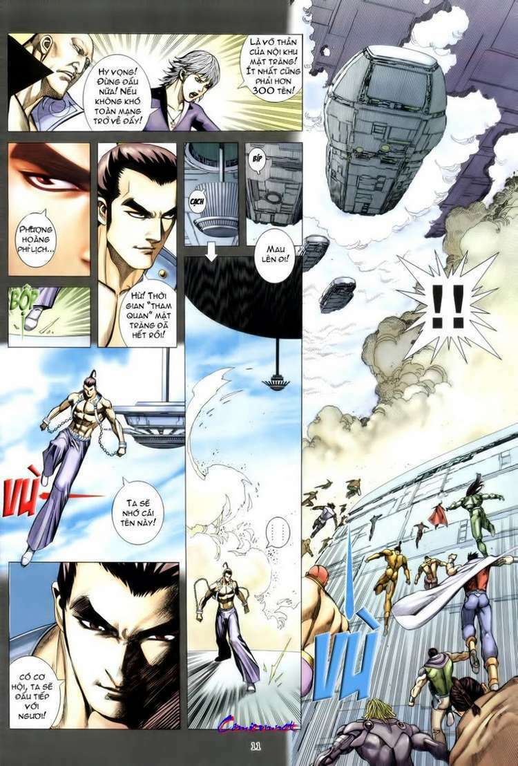 võ thần phượng hoàng chapter 25 11