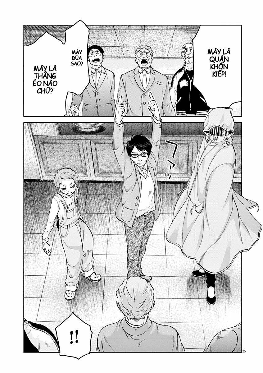 hành vi bạo ngược - violence action chapter 8.1 28