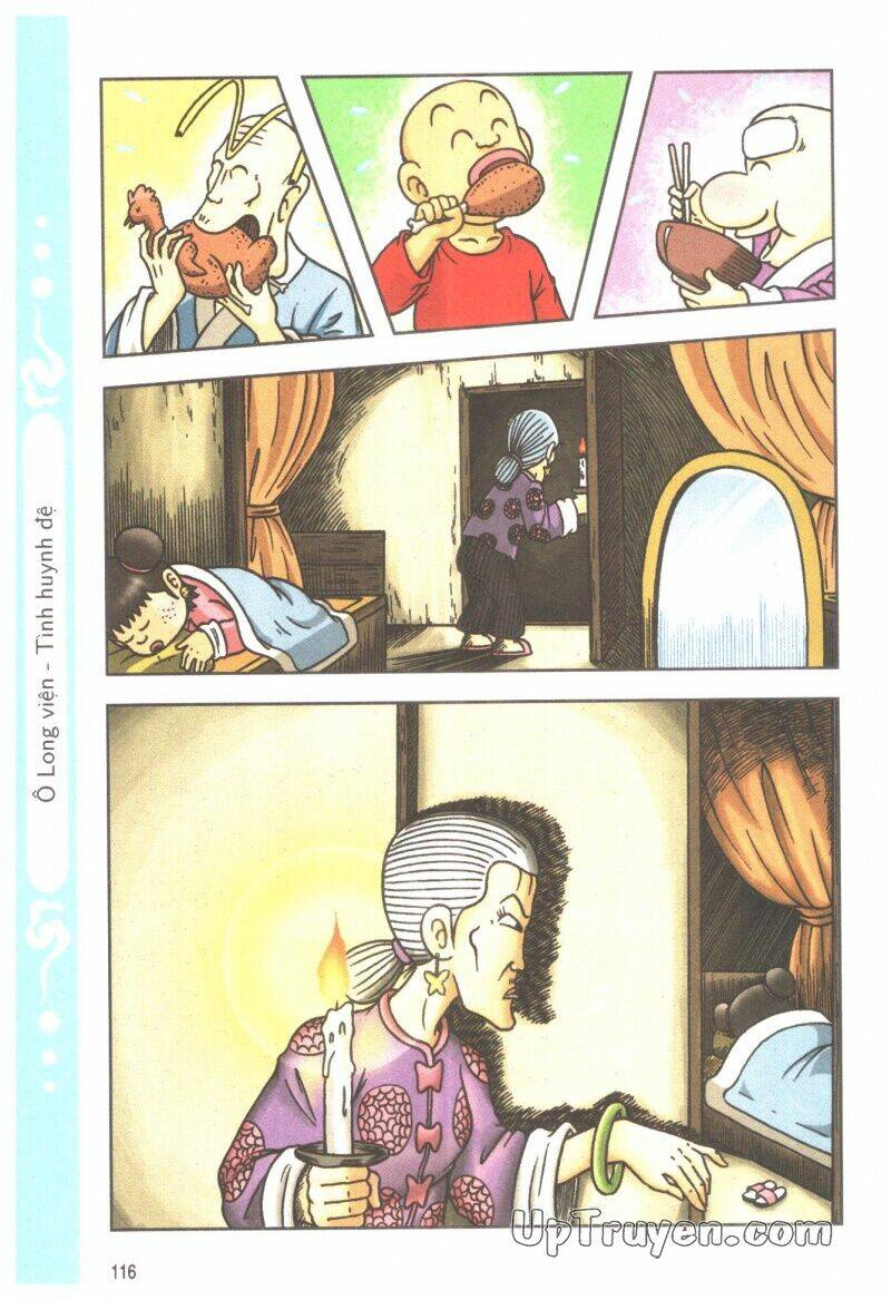 ô long viện tình huynh đệ chapter 3.4 25