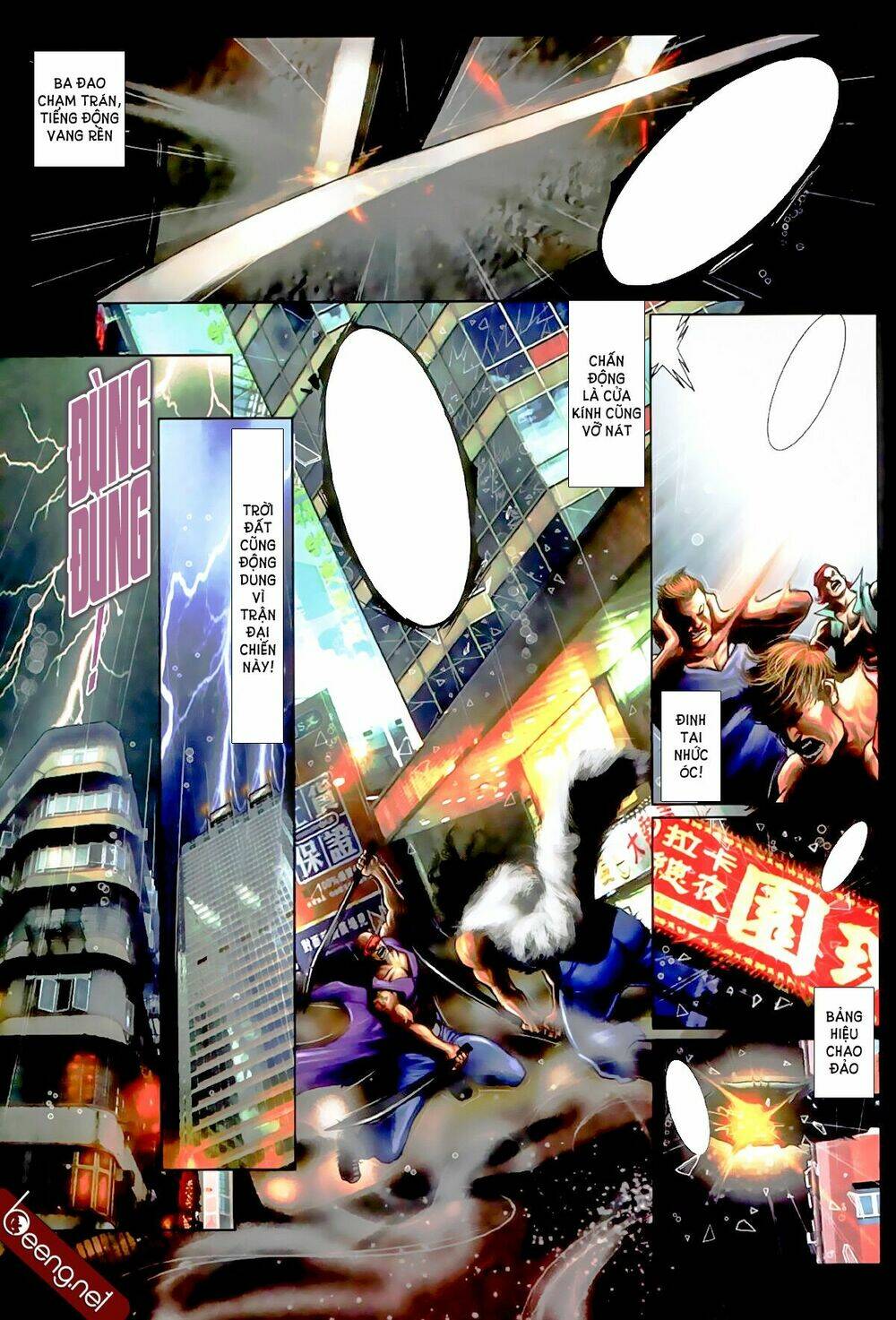 hỏa hồng niên đại hắc cốt đường chapter 536 3