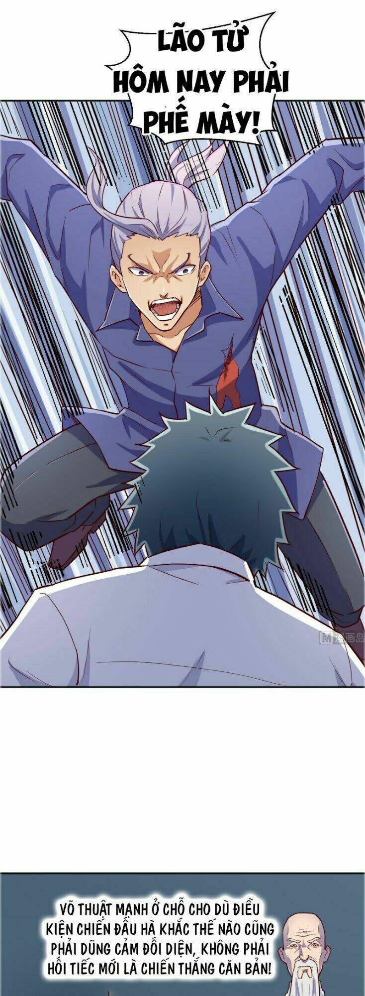 bác sĩ riêng của nữ thần chapter 42 12