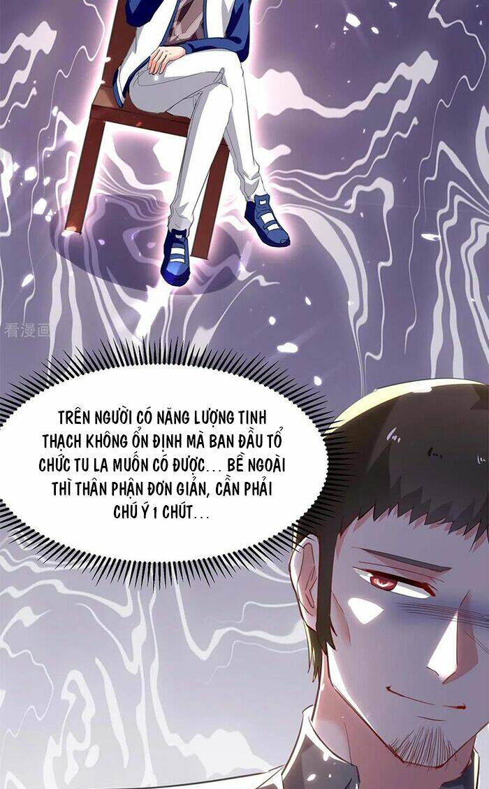 trọng sinh khí thiếu quy lai chapter 186 8