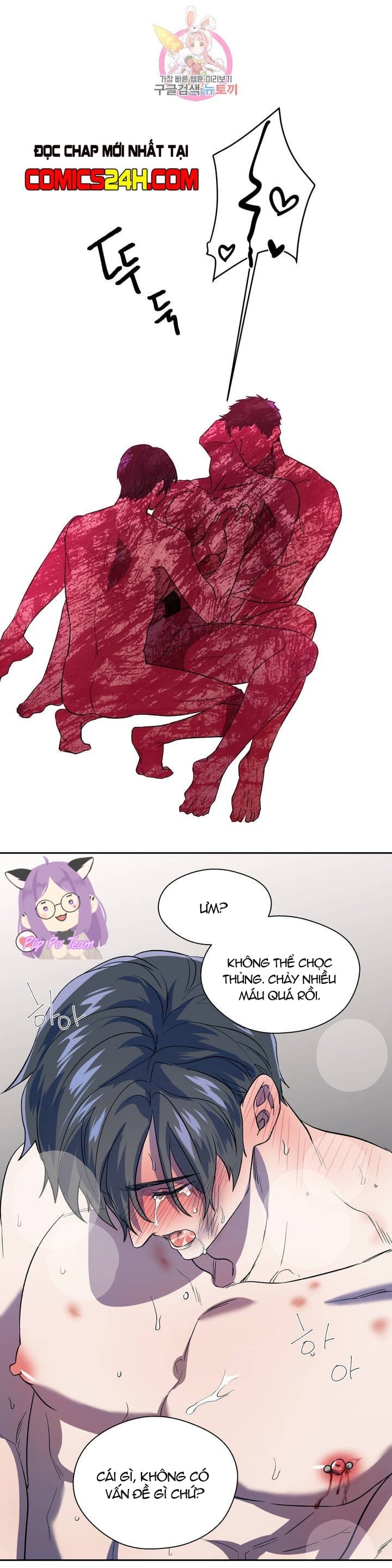 đánh tôi! chapter 5 10