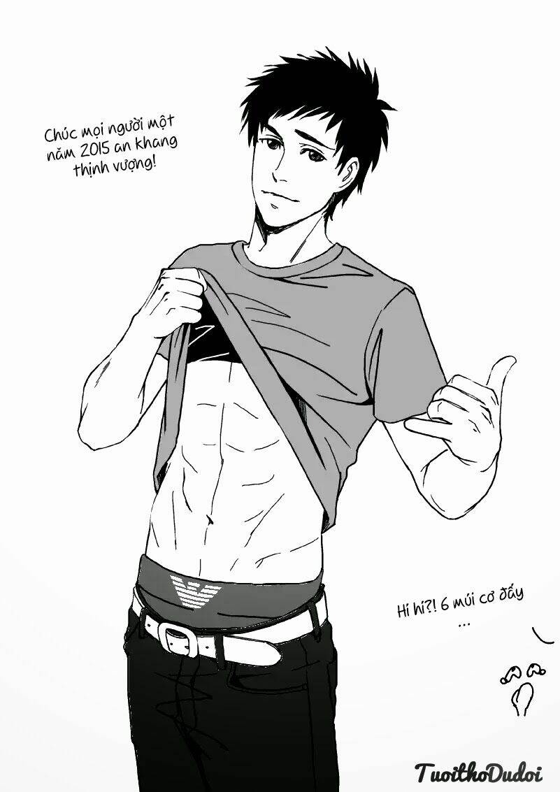 sự mê hoặc của sói chapter 25 9