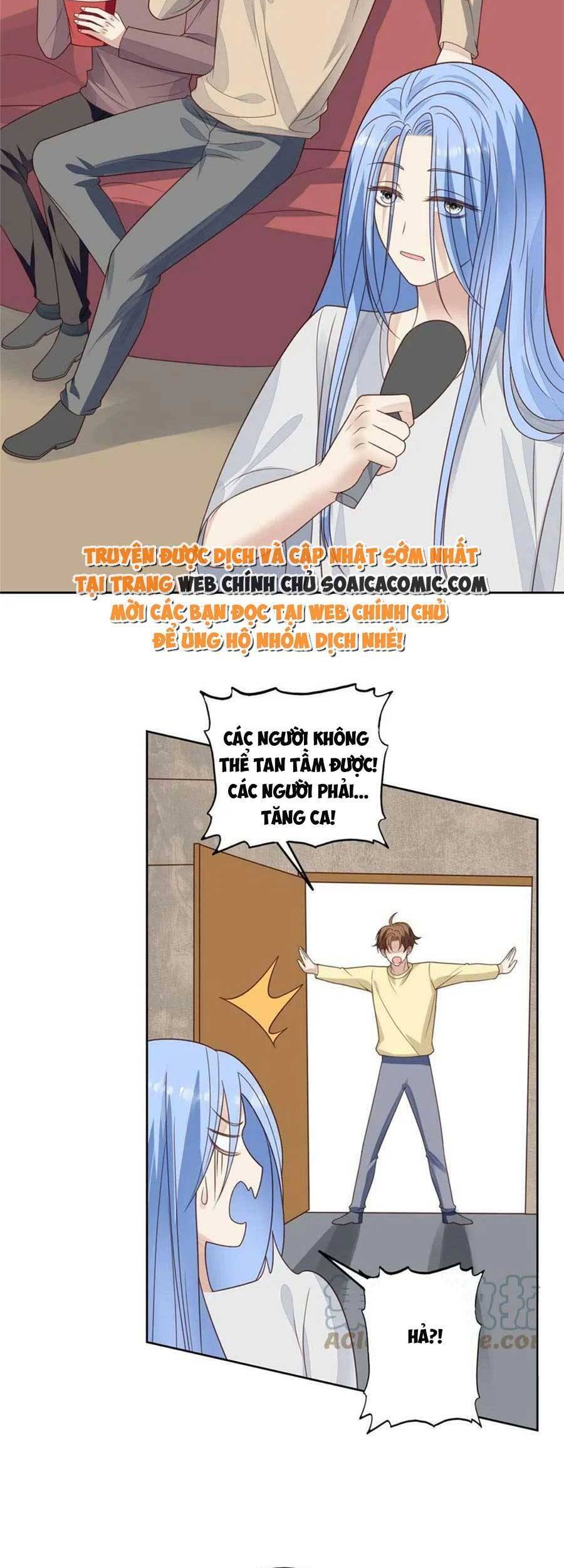 dựa vào đại lão ổn định vị trí c trong nam đoàn chapter 129 14