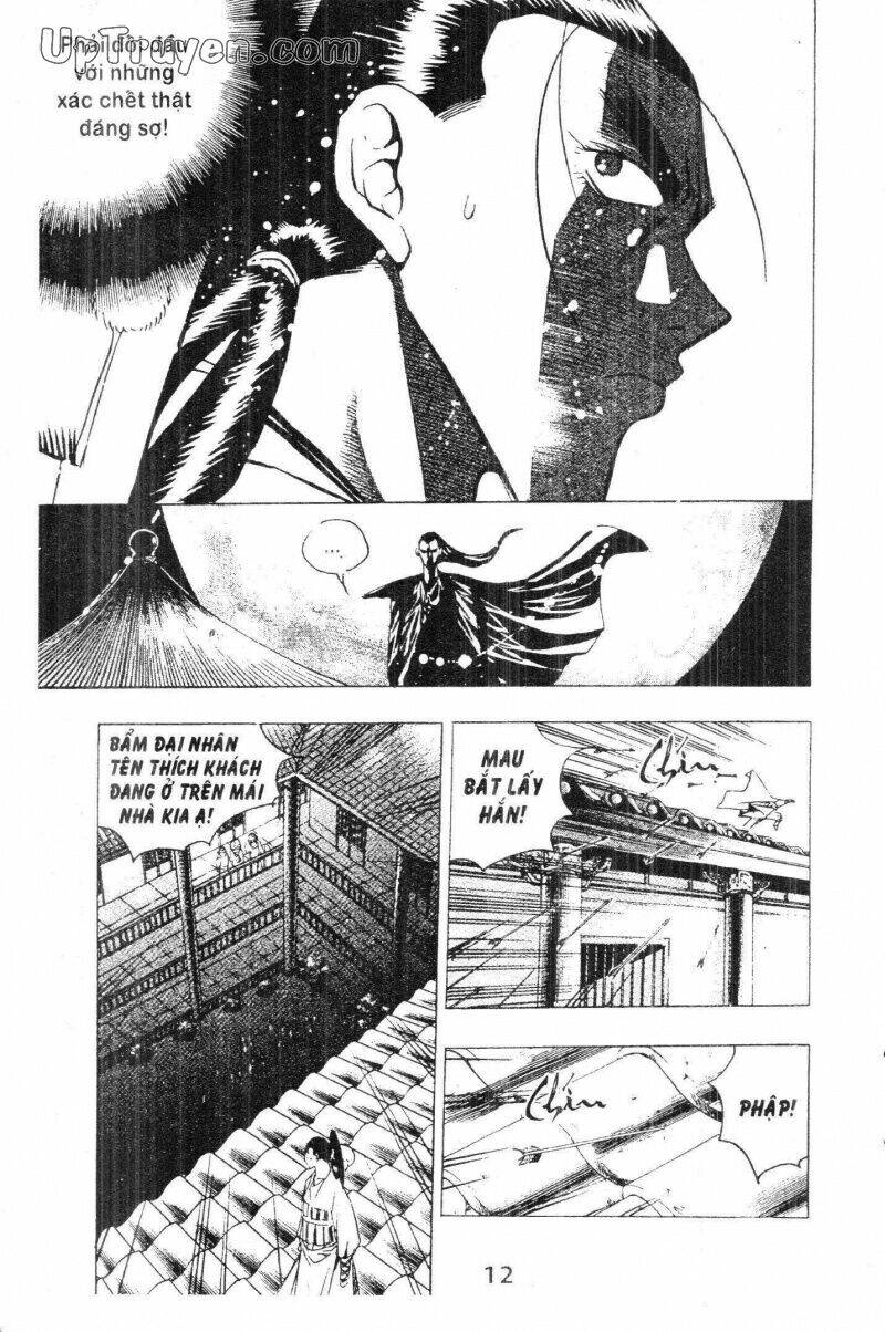 giang hồ bá đạo ký chapter 2 12