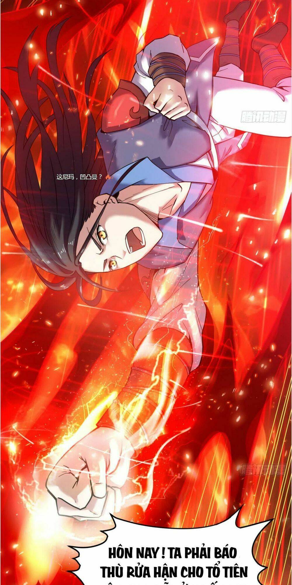 thần võ đế tôn chapter 7 24