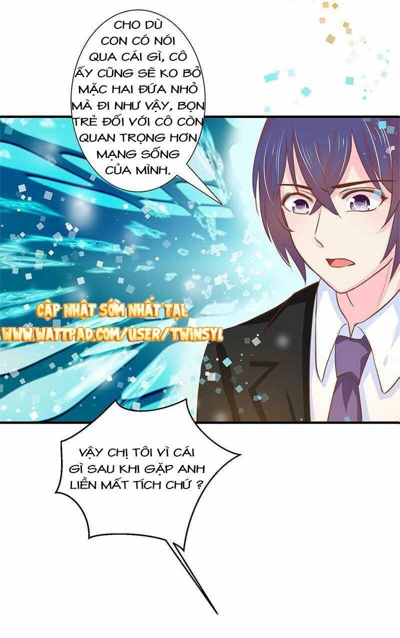 không gả cho tổng tài, gả cho người hầu chapter 121 6