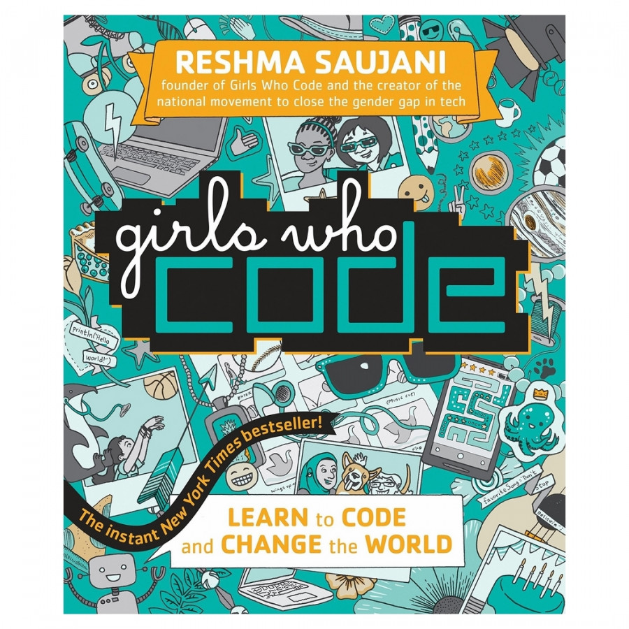 Girls Who Code