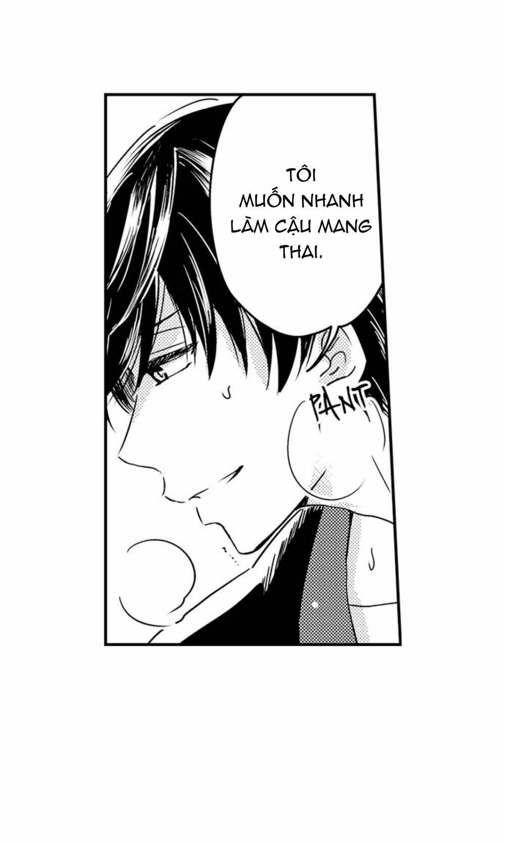 mang thai ở trường nam sinh chapter 56 46