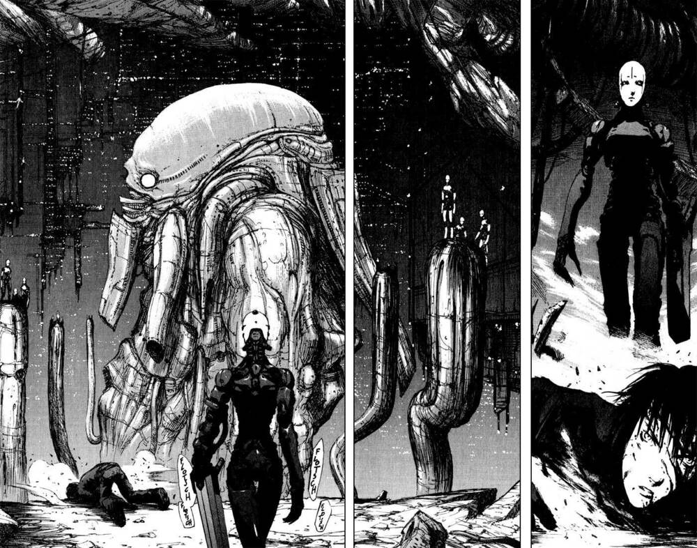 blame! chapter 12 27