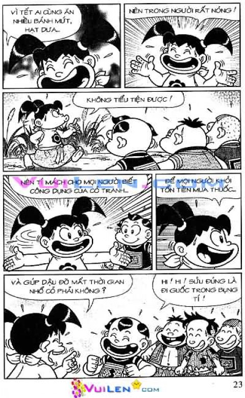 thần đồng đất việt chapter 144 20