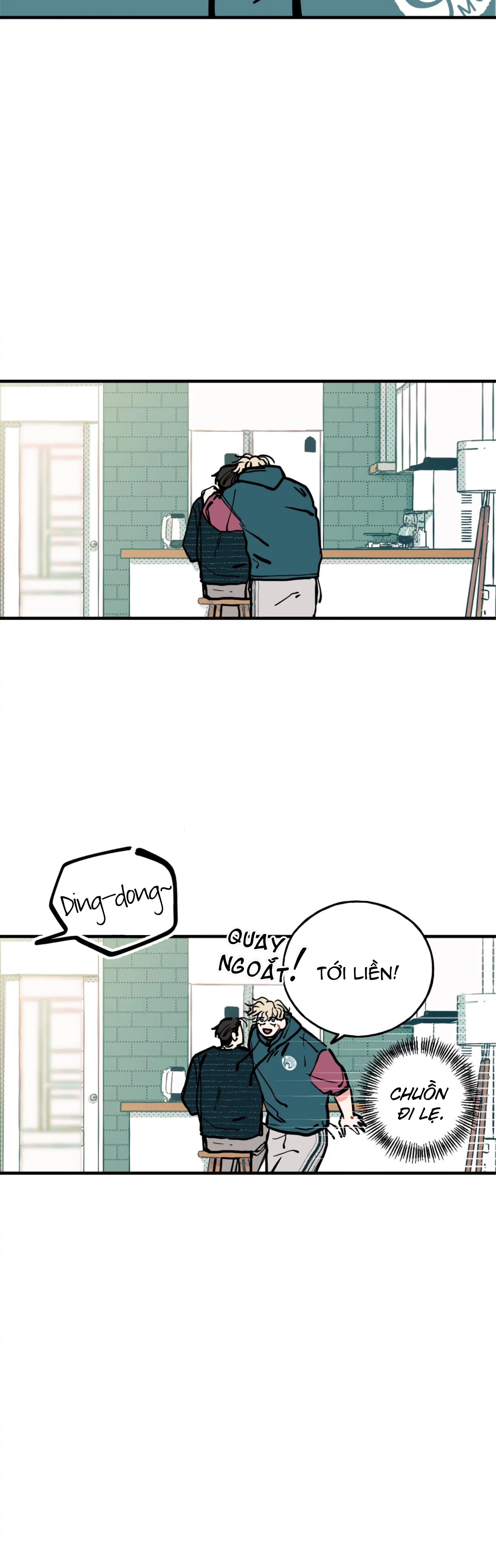 muốn sống thì phải giữ trinh chapter 8 14